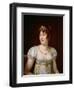 Portrait of Caroline Murat-Francois Gerard-Framed Premium Giclee Print