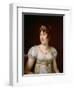Portrait of Caroline Murat-Francois Gerard-Framed Premium Giclee Print