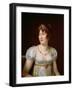 Portrait of Caroline Murat-Francois Gerard-Framed Giclee Print