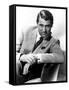 Portrait of Cary Grant-null-Framed Stretched Canvas