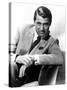 Portrait of Cary Grant-null-Stretched Canvas