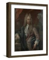 Portrait of Caspar Adriaen Parduyn, Bailiff of Middelburg-Philip van Dijk-Framed Art Print