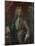 Portrait of Caspar Adriaen Parduyn, Bailiff of Middelburg-Philip van Dijk-Mounted Art Print