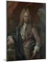 Portrait of Caspar Adriaen Parduyn, Bailiff of Middelburg-Philip van Dijk-Mounted Art Print