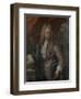 Portrait of Caspar Adriaen Parduyn, Bailiff of Middelburg-Philip van Dijk-Framed Art Print