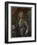 Portrait of Caspar Adriaen Parduyn, Bailiff of Middelburg-Philip van Dijk-Framed Art Print