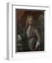 Portrait of Caspar Adriaen Parduyn, Bailiff of Middelburg-Philip van Dijk-Framed Art Print