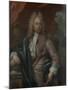 Portrait of Caspar Adriaen Parduyn, Bailiff of Middelburg-Philip van Dijk-Mounted Art Print