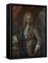 Portrait of Caspar Adriaen Parduyn, Bailiff of Middelburg-Philip van Dijk-Framed Stretched Canvas