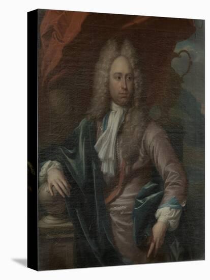 Portrait of Caspar Adriaen Parduyn, Bailiff of Middelburg-Philip van Dijk-Stretched Canvas