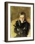 Portrait of Caspar Goodrich-John Singer Sargent-Framed Giclee Print