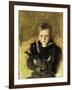 Portrait of Caspar Goodrich-John Singer Sargent-Framed Giclee Print