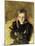 Portrait of Caspar Goodrich-John Singer Sargent-Mounted Giclee Print