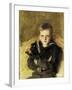 Portrait of Caspar Goodrich-John Singer Sargent-Framed Giclee Print