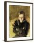 Portrait of Caspar Goodrich-John Singer Sargent-Framed Giclee Print