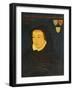 Portrait of Catherine De Medici (Florence-null-Framed Giclee Print