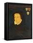 Portrait of Catherine De Medici (Florence-null-Framed Stretched Canvas