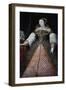 Portrait of Catherine De Medici, Queen Consort of King Henry II of Valois, C.1547-59-null-Framed Giclee Print