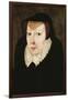 Portrait of Catherine De Medici-null-Framed Giclee Print