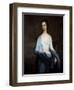 Portrait of Catherine Hoskins, Duchess of Devonshire, C.1718-Charles Jervas-Framed Giclee Print