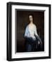 Portrait of Catherine Hoskins, Duchess of Devonshire, C.1718-Charles Jervas-Framed Giclee Print