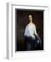 Portrait of Catherine Hoskins, Duchess of Devonshire, C.1718-Charles Jervas-Framed Giclee Print