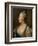 Portrait of Catherine II, 1763-Fjodor Rokotov-Framed Giclee Print