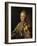 Portrait of Catherine II, 1780-Fjodor Rokotov-Framed Giclee Print