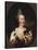 Portrait of Catherine Ii, 1782-Richard Brompton-Stretched Canvas