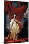 Portrait of Catherine II the Legislatress in the Temple Devoted to the Godess of Justice-Dmitry Levitzky-Mounted Giclee Print