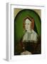 Portrait of Catherine of Aragon (1485-1536)-null-Framed Giclee Print
