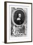 Portrait of Catherine of Aragon, 1743-Jacobus Houbracken-Framed Giclee Print