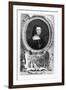 Portrait of Catherine of Aragon, 1743-Jacobus Houbracken-Framed Giclee Print