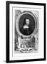 Portrait of Catherine of Aragon, 1743-Jacobus Houbracken-Framed Giclee Print