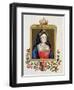 Portrait of Catherine of Aragon 1st Queen of Henry VIII-Sarah Countess Of Essex-Framed Giclee Print