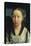 Portrait of Catherine of Aragon, C. 1496-Juan de Flandes-Stretched Canvas