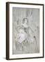 Portrait of Catherine of Braganza (1638-170), 1670S-Sir Peter Lely-Framed Giclee Print