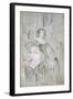 Portrait of Catherine of Braganza (1638-170), 1670S-Sir Peter Lely-Framed Giclee Print