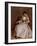 Portrait of Cecilia Tower, 1889-James Jebusa Shannon-Framed Giclee Print