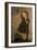 Portrait of Cecily Palgrave, 19th Century-Arthur Hughes-Framed Giclee Print