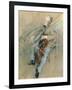 Portrait of Cellist Gaetano Braga, 1889-Giovanni Boldini-Framed Giclee Print