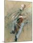 Portrait of Cellist Gaetano Braga, 1889-Giovanni Boldini-Mounted Giclee Print
