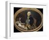 Portrait of Cesar-Gabriel Count of Choiseul-Chevigny by Alexandre Roslin-null-Framed Giclee Print