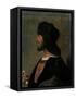 Portrait of Cesare Borgia-null-Framed Stretched Canvas