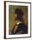 Portrait of Cesare Borgia-null-Framed Giclee Print