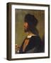 Portrait of Cesare Borgia-null-Framed Giclee Print