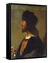 Portrait of Cesare Borgia-null-Framed Stretched Canvas