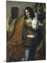 Portrait of Chancellor Seguir-Charles Le Brun-Mounted Giclee Print