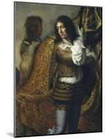 Portrait of Chancellor Seguir-Charles Le Brun-Mounted Giclee Print