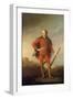 Portrait of Charles, 5th Earl of Elgin and 9th Earl of Kincardine, Standing Full Length in a…-Allan Ramsay-Framed Giclee Print